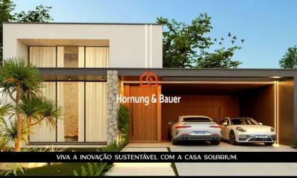 Casa PLANA com 03 dormitórios à venda no Solar do Campo em Campo Bom.