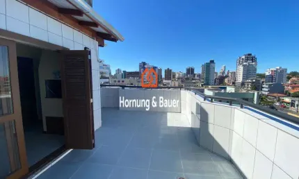 Cobertura Duplex à venda no Centro de Torres RS - Edifício Barão