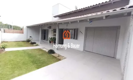 Casa com 3 quartos à venda no União, Estância Velha 