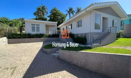 Casa com 3 quartos à venda no Rondônia, Novo Hamburgo 