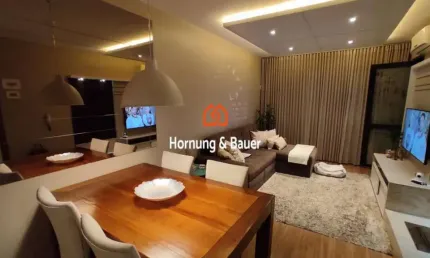 Apartamento decorado à venda no Centro de Novo Hamburgo!