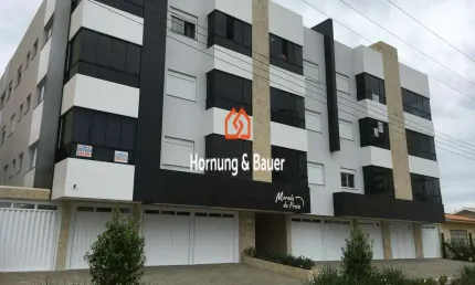 Apartamento mobiliado duas quadras do mar em Tramandaí
