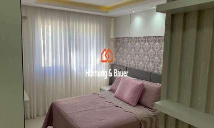 Excelente Apartamento de 2 Dormitórios Mobiliado no Bairro Rincão em Novo Hamburgo