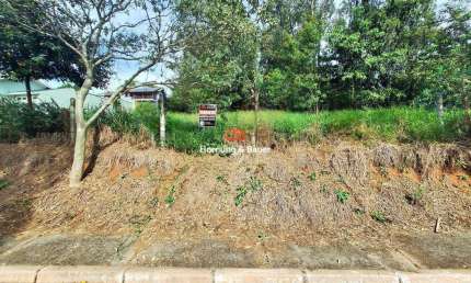Amplo terreno à venda no Bairro Rincão em Novo Hamburgo.