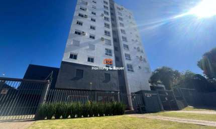 Apartamento à venda em Novo Hamburgo, bairro Guarani - Edifício Bento Gonçalves II