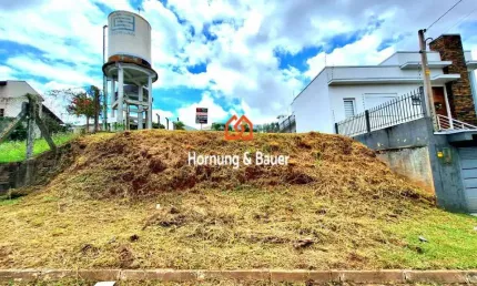 Terreno com 360 m² à venda no bairro Firenze em Campo Bom.