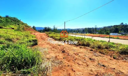 Terrenos à venda no Loteamento Moradas da Colina, bairro Metzler em Campo Bom.