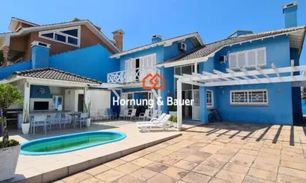 Excelente casa de alto padrão à venda em Xangri-Lá, Marina - Villas Resort