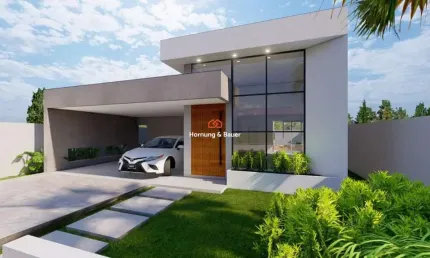 Casa com 3 quartos à venda no Colina Deuner, Campo Bom 