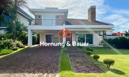 Casa Mobiliada e Decorada à venda em Xangri-lá, Centro - Condomínio Playa Vista