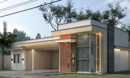 Casa de alto padrão à venda no centro de Campo Bom!