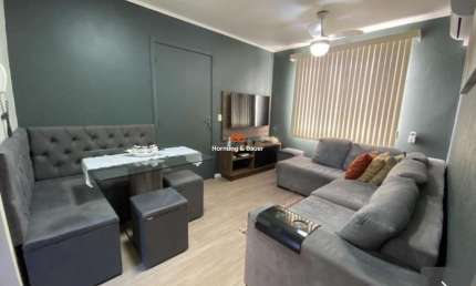 Apartamento à venda em Novo Hamburgo, Mauá - Residencial Parque Brasil