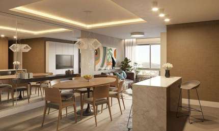 Apartamento à venda com Suíte e Churrasqueira em Porto Alegre - CH421