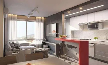 Apartamento à venda em porto alegre, no bairro jardim botânico