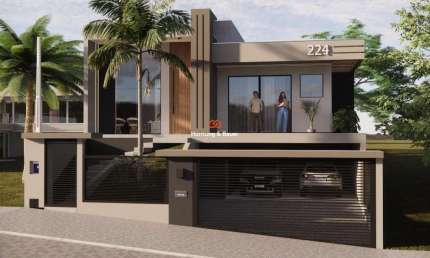 Casa à venda em Estância Velha no bairro Bela Vista | Loteamento Alto Horizonte