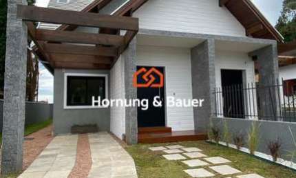 Casa à venda em Canela bairro Parque das Hortênsias