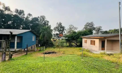 Terreno à venda no Sol Nascente, Estância Velha 