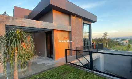 Casa com 3 quartos à venda no Colina Deuner, Campo Bom 