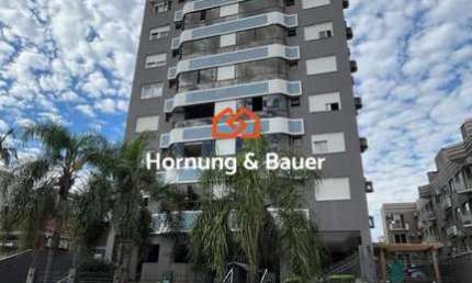 Apartamento à venda em Novo Hamburgo - Residencial Montelupone