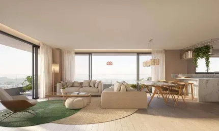 Exclusivo e Luxuoso Residencial APOENA ao lado da Maurício Cardoso.