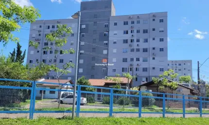 Apartamento com Piscina e Elevador em Paulista, Campo Bom - Venda