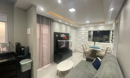 Apartamento térreo e com Pátio à venda em Novo Hamburgo no bairro Canudos