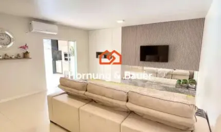 Apartamento semimobiliado à venda no Centro de Harmonia