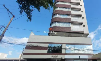 Apartamento com 3 quartos à venda na Rua São Paulo, 217, Centro, Campo Bom