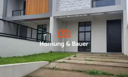 Casas à venda em Campo Bom no bairro Metzler! Novas, prontas para morar
