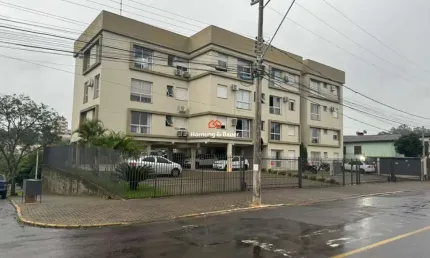 Apartamento com 2 quartos à venda na Rua Padre Réus, 200, Bela Vista, Campo Bom