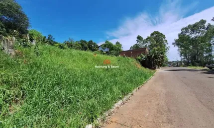 Terreno à venda em novo hamburgo no bairro petrópolis