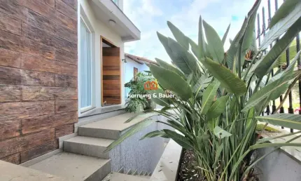 Casa mobiliada à venda em Campo Bom, bairro Firenze! Com piscina aquecida, suíte master e sauna