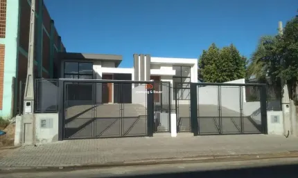 Casa pronta para morar à venda em Campo Bom no bairro Paulista