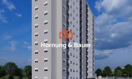Apartamentos à venda em Novo Hamburgo no bairro Rondônia | Residencial Estella