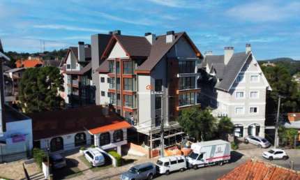 Apartamento / Cobertura à venda no STORIA Residencial, localizado no Centro de Gramado