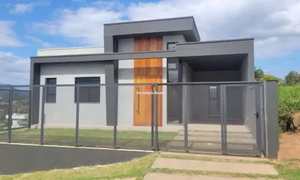 Casa nova à venda em , Campo Bom - Garten Platz Parque Residencial