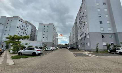 Apartamento à venda em Campo Bom - Residencial Torres do Campo