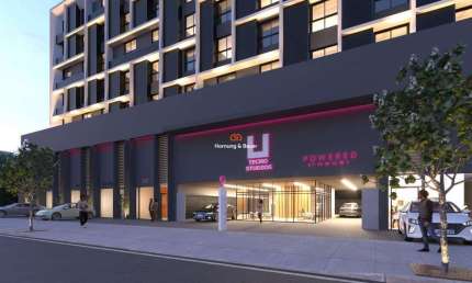 Lançamento! Apartamentos / Studios à venda no Centro de São Leopoldo - Tecno Studios