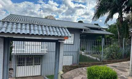 Casa com 3 dormitórios e piscina à venda em Dois Irmãos no bairro Beira Rio