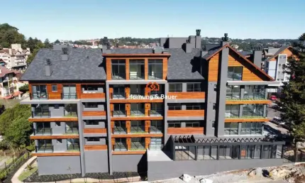 Apartamentos à venda próximo ao Centro de Gramado, no bairro Floresta | Residencial NORD Gramado