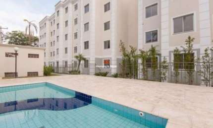 Apartamento Semimobiliado à venda em Novo Hamburgo, bairro Operário - Condomínio Porto Burnier