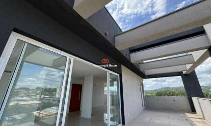 Cobertura duplex à venda em Novo Hamburgo, bairro Rio Branco - Excelente oportunidade!