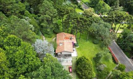 Casa com 4 quartos à venda no Lago Negro, Gramado 
