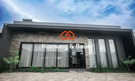 Belíssima casa mobiliada e com piscina à venda em Sapiranga no bairro Oeste