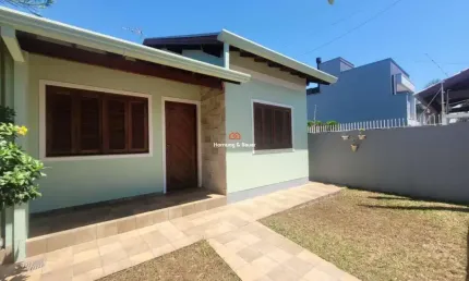 Casa à venda em Campo Bom - Solar do Campo - 100.66m²