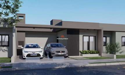 Casa com 2 quartos à venda em Santo Antônio, Campo Bom 