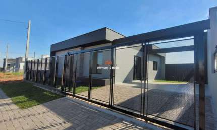 Casa com 2 quartos à venda na Vila Velha, Campo Bom 
