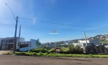 Terreno à venda em Campo Bom no bairro Dona Augusta (Imigrante Sul)
