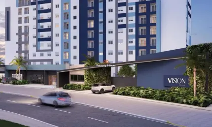 Lançamento no bairro Santo Afonso! Apartamento à venda em Novo Hamburgo - Residencial Vision Square