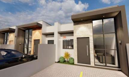 Casa com 2 quartos à venda no Quatro Colônias, Campo Bom 